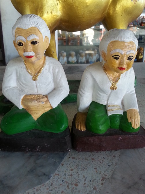 สิ่งของเครื่องใช้ในการตั้งศาลพระภูมิ ศาลเจ้าที่
