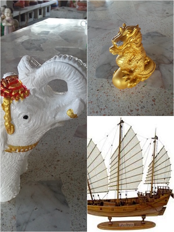 สิ่งของมงคลหลายๆๆอย่าง ที่นิยมมาตกแต่งบ้าน 