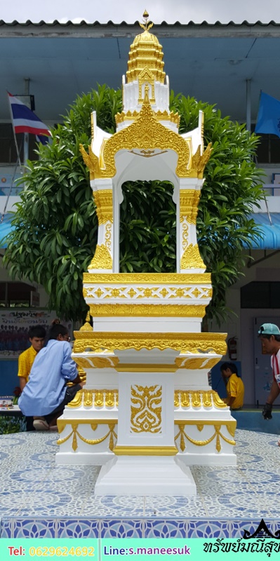 ทำไมต้อง ตั้งศาลพระพรหม