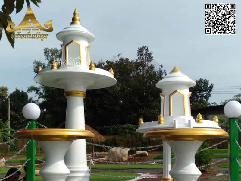 ศาลพระภูมิ ศาลเจ้าที่ ทรงโมเดิร์น