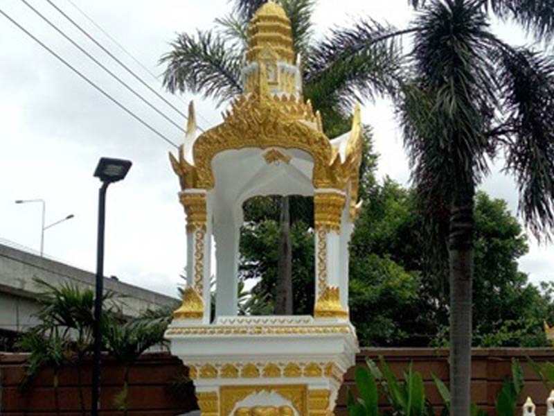 ศาลพระพรหม