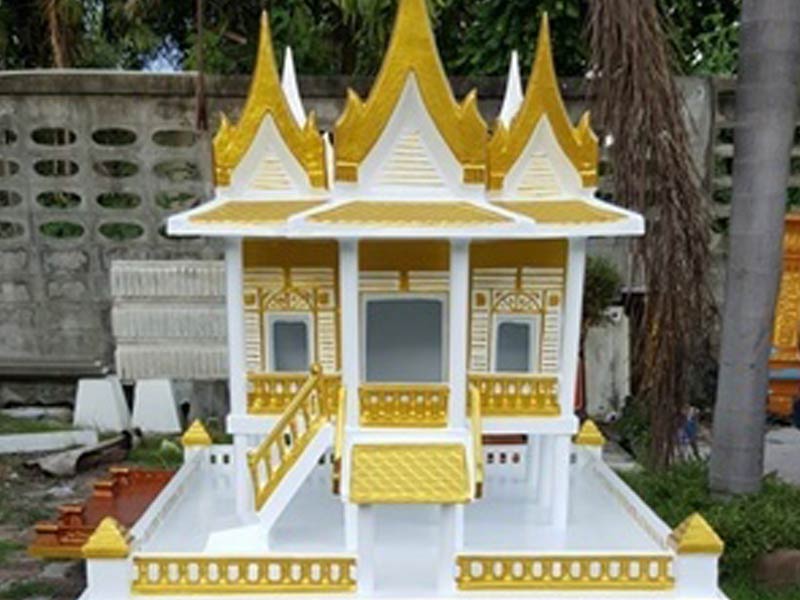 ศาลเจ้าที่ ศาลตายาย