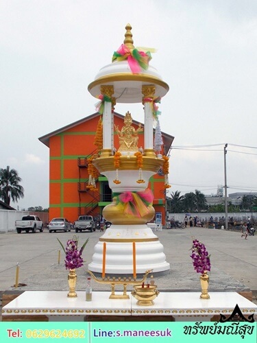 พระพรหมโรมัน (1)