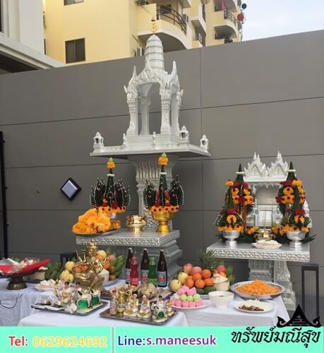 ศาลพระพรหม7นิ้ว (1)