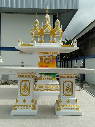 ศาลพระภูมิ 3ยอดใหญ่